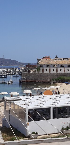 Marina - Orange apartment 🍊 (Favignana)