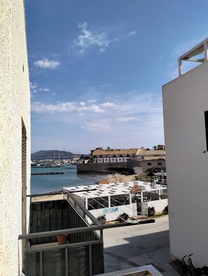 Property grounds - Orange apartment 🍊 (Favignana)