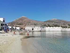 Beach nearby - Orange apartment 🍊 (Favignana)