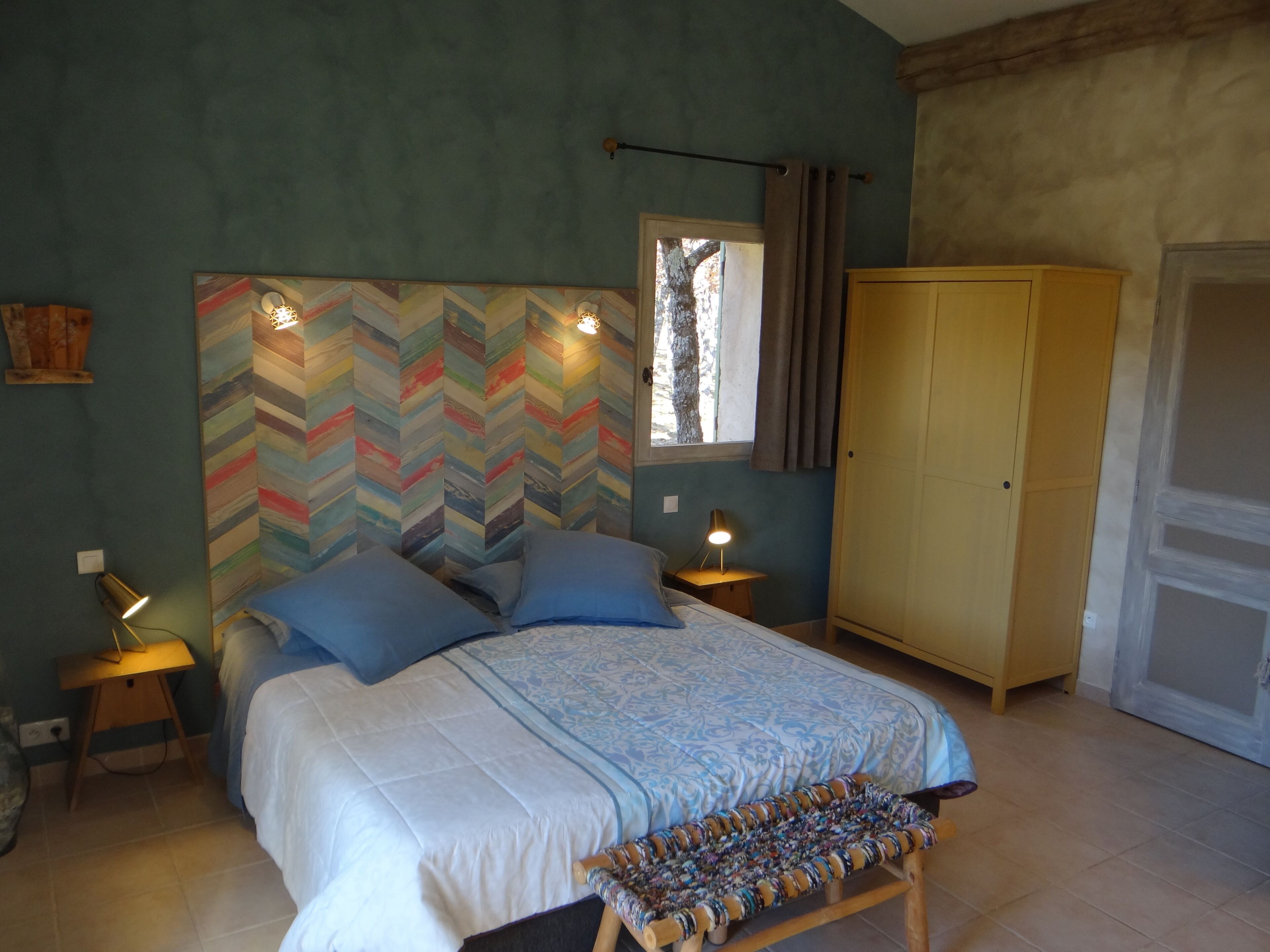 Comfort-Doppel- oder -Zweibettzimmer, Stadtblick