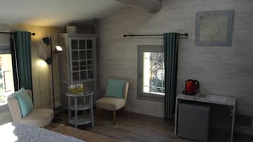 Comfort Double Room, Garden View