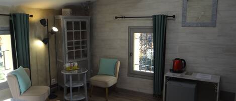 Comfort Double Room, Garden View