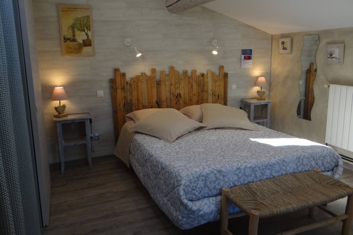 Comfort Double Room, Garden View