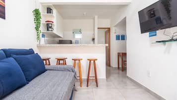 Apartment | Living area