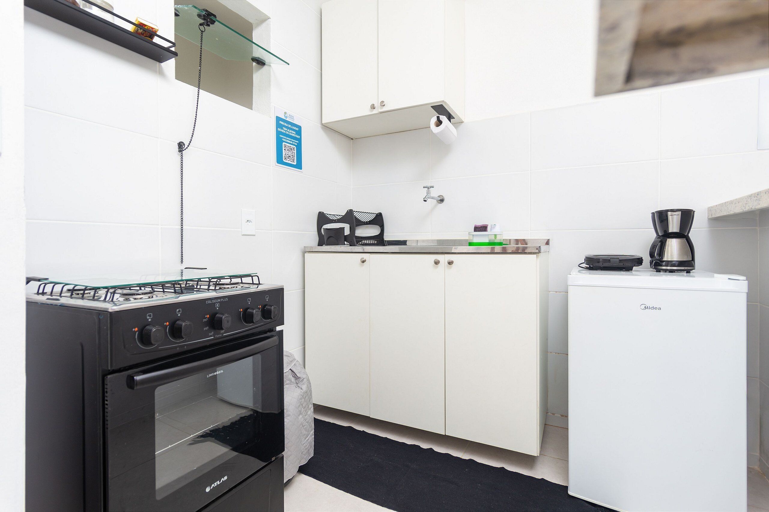 Comfort Apartment | Private kitchen