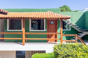 Căn hộ | Ngoại thất