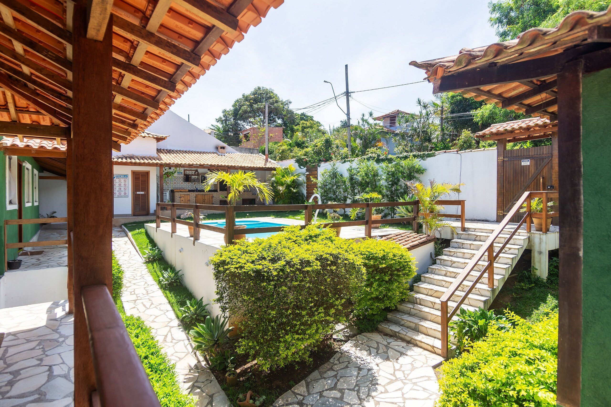 Departamento Confort | Alberca | Alberca al aire libre 