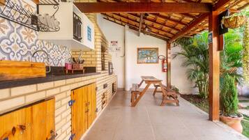 Comfort Apartment | Outdoor dining
