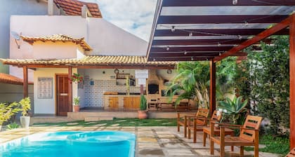 Arpoador Praia & Piscina Buzios Rentals
