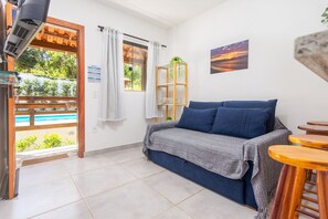 Club Apartment | Living area