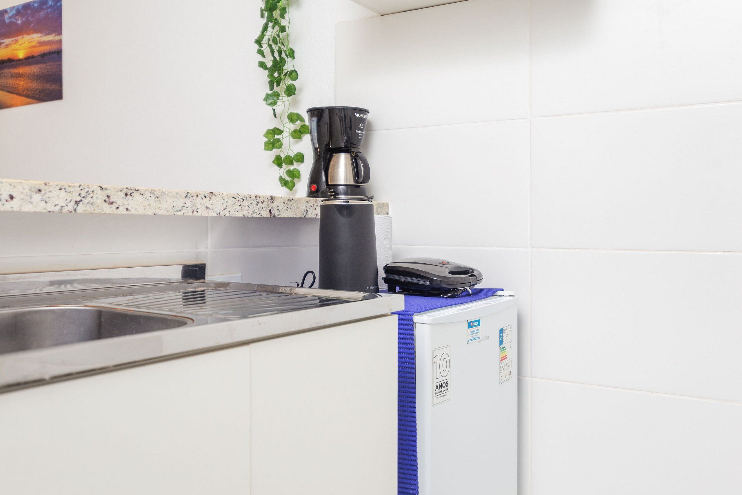 Basic Apartment | Private kitchen