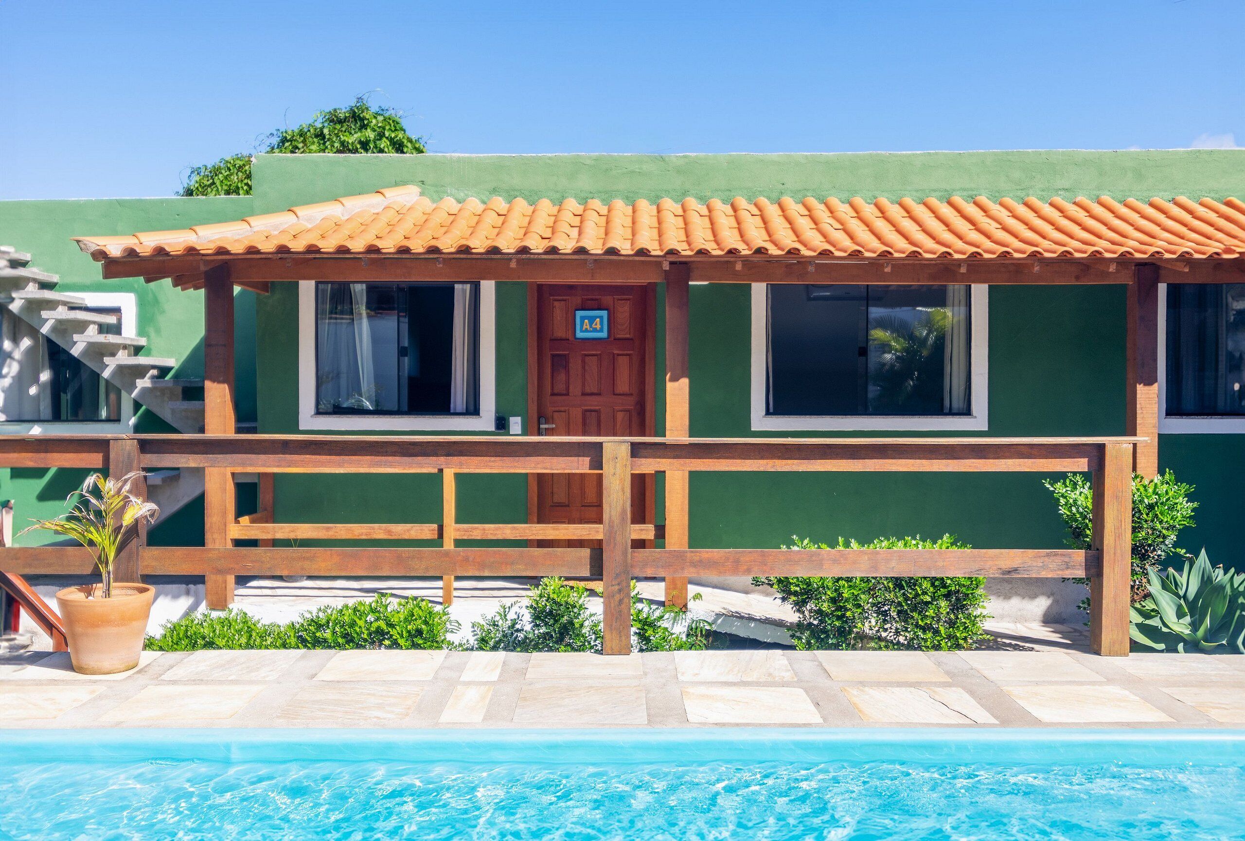Apartamento Club | Piscina | Una piscina al aire libre