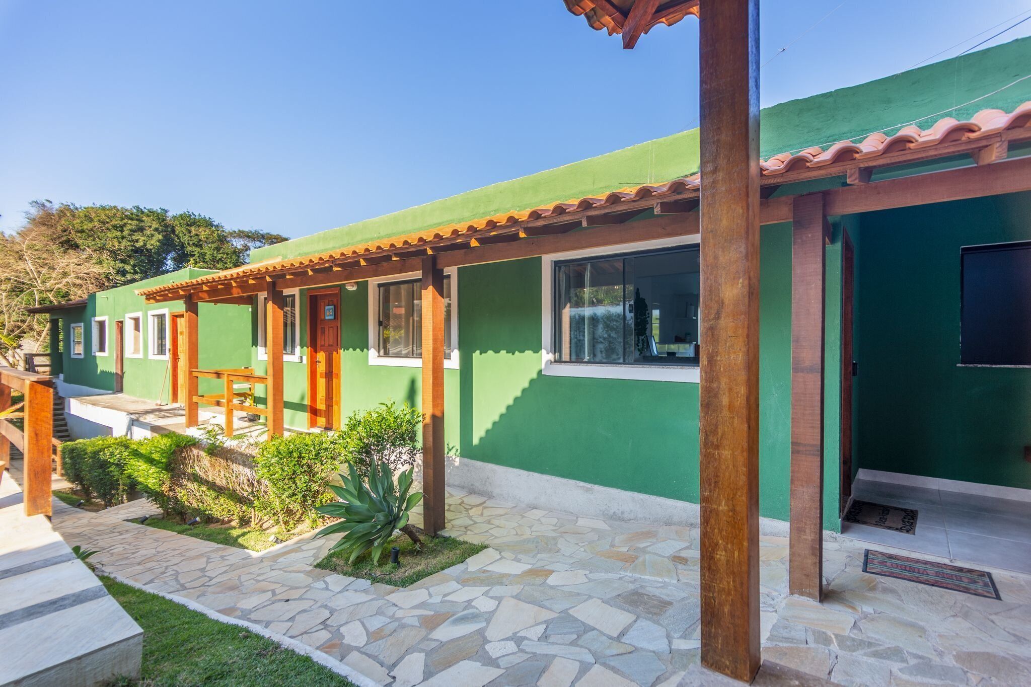 Family Apartment | Exterior
