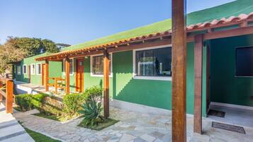 Family Apartment | Exterior