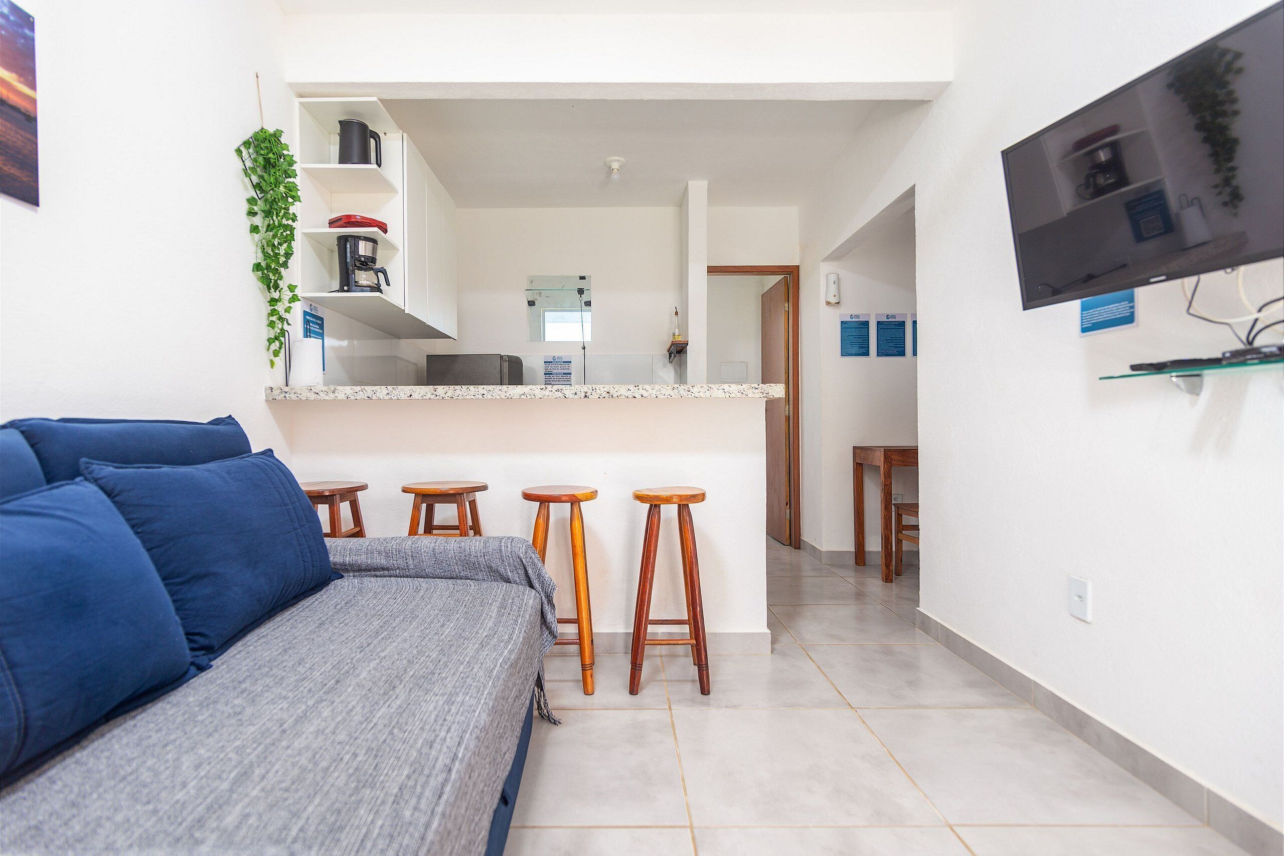 Apartment | Living area