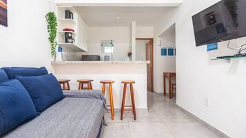 Apartment | Living area