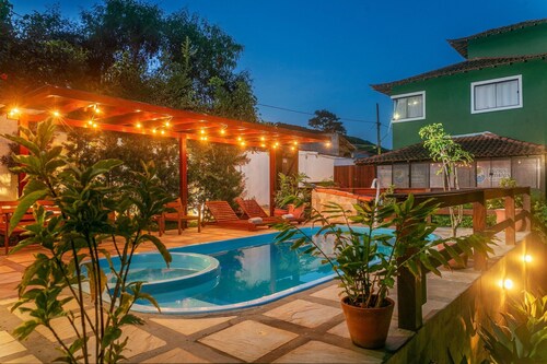 Arpoador Praia & Piscina Buzios Rentals