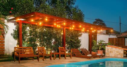 Arpoador Praia & Piscina Buzios Rentals