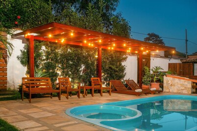 Arpoador Praia & Piscina Buzios Rentals