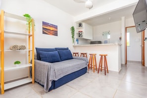 Club Apartment | Living area