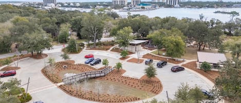 คอนโด, หลายเตียง (Beach Colony East 3B) | บริเวณที่พัก