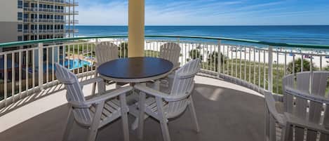 Condo, Multiple Beds (Beach Colony East 3B) | Outdoor dining