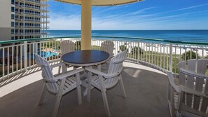 Condo, Multiple Beds (Beach Colony East 3B) | Outdoor dining - Beach Colony East 3B (Pensacola)