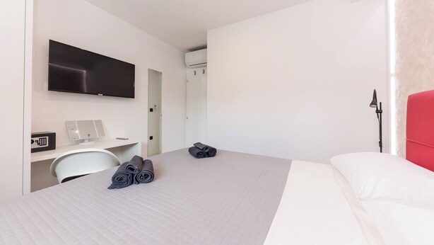 Apartment, 2 Bedrooms, Garden View | Room amenity - Orange Apartment&spa - Okrug Gornji (Okrug)