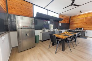 Apartment, 2 Schlafzimmer, Gartenblick | Innenbereich