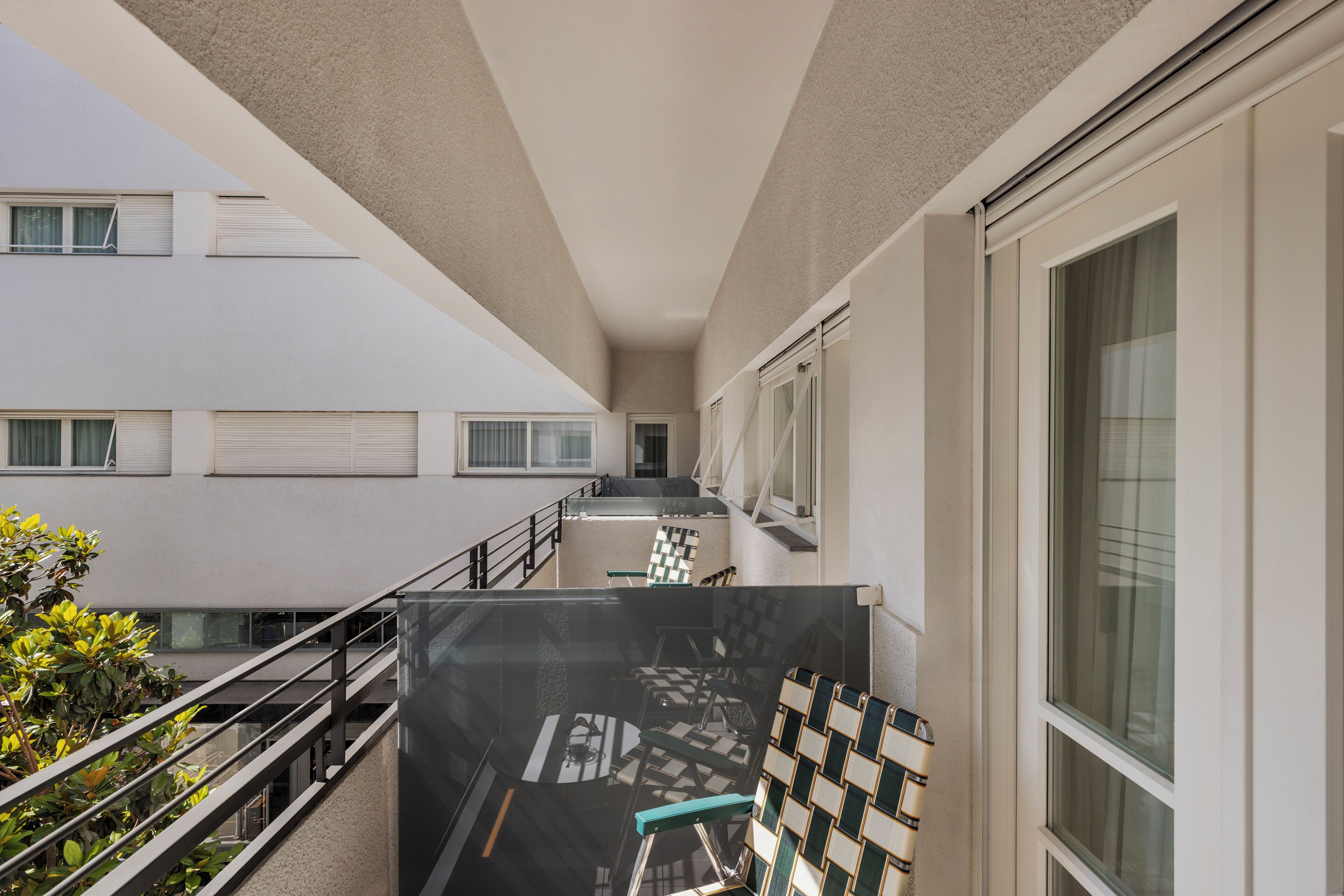 Dizengoff Urban View Room | Terrace/patio