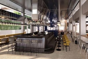 Bar (en el alojamiento)