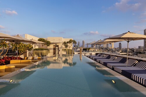 Dizengoff 99 by Isrotel Design