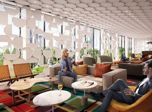 Interior - Dizengoff 99 by Isrotel Design (Tel Aviv-Yafo)