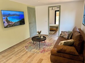 Strykejern/-brett, wi-fi og sengetøy