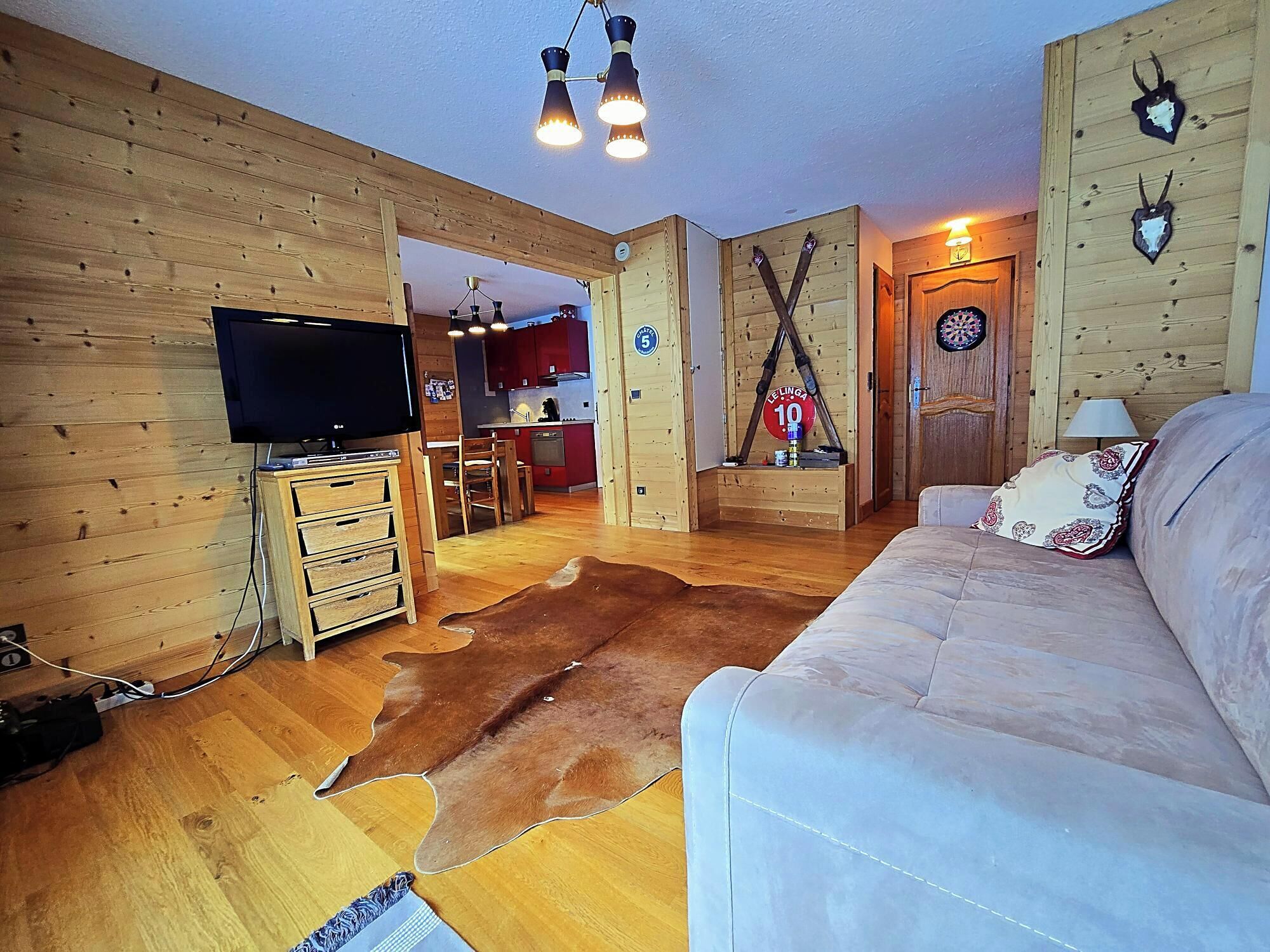 منطقة المعيشة