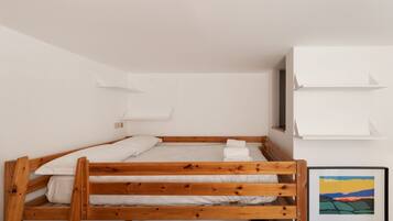 1 bedroom, iron/ironing board