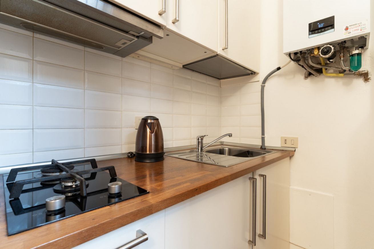 Kühlschrank, Mikrowelle