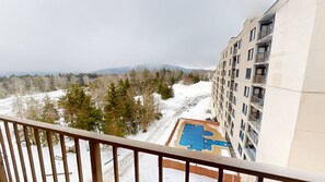 Property grounds - NEW! Silver Creek 5604 - Brigham Two Bedroom Condo (Snowshoe)