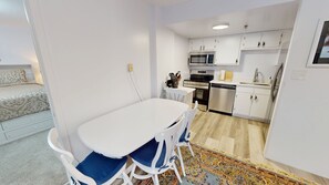 Dining - NEW! Silver Creek 5604 - Brigham Two Bedroom Condo (Snowshoe)