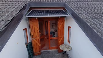 DĂ©tail de lâextĂ©rieur