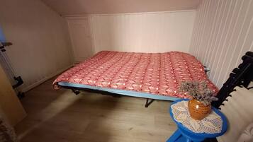 Fer et planche Ă repasser, Wi-Fi gratuit, draps fournis