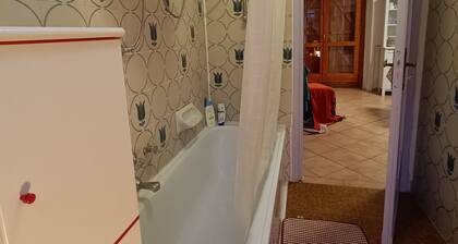Nice 1-bedroom apartment in charming Cernesio perfect for relaxing stay
