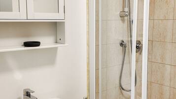 Dusche, Bidet