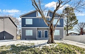 Exterior - The Periwinkle Residence at Montgomery Row Residences (Clarksville)