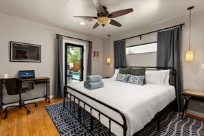 Strygejern/strygebræt, Wi-Fi, sengetøj