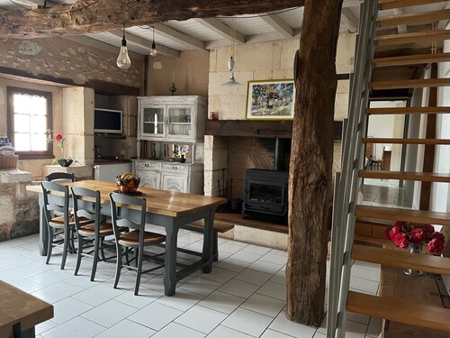 Gîte de La Tourate en Périgord