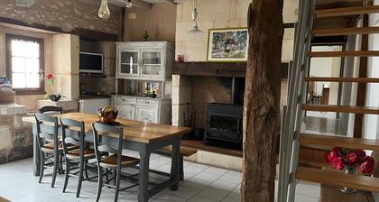 Gîte de La Tourate en Périgord