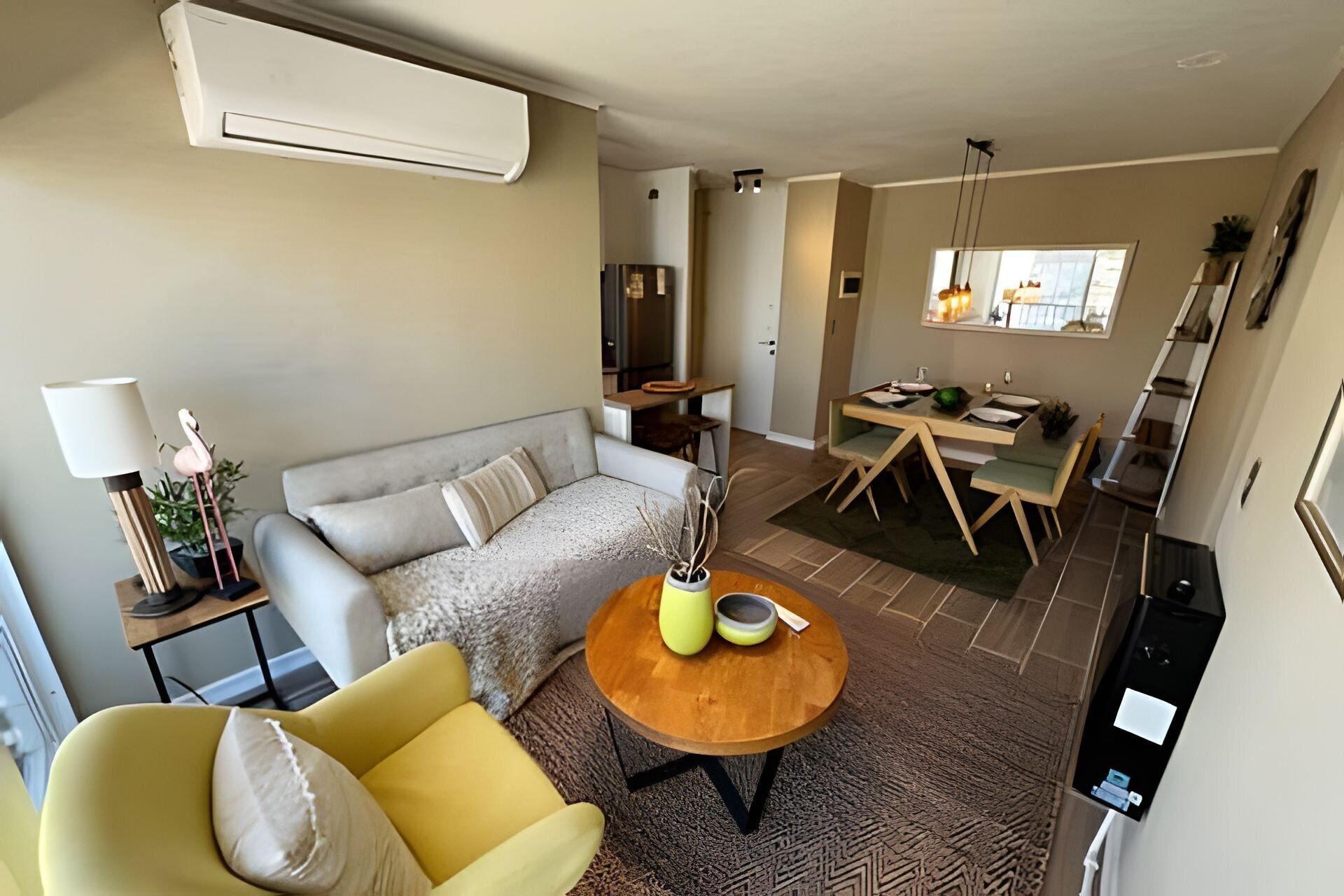 Apartment | Ruang tamu