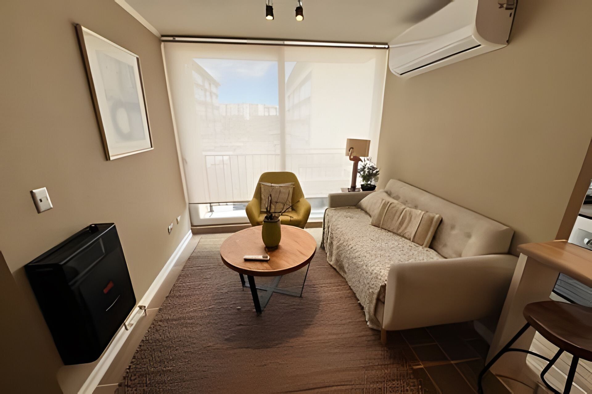 Apartment | Living area