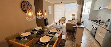 アパートメント | 内装